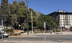 Kahramanmaraş’ta Kavurucu Sıcaklar Hayatı Felç Etti! Serinlemek İsteyenler Gölgeliklere Kaçtı