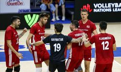 Tarihi Başarı ve Büyük Direniş: Filenin Efeleri VNL'de Çeyrek Finalde Turnuvaya Veda Etti!