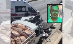 Kahramanmaraş'ta Kazada Ağır Yaralanan Genç Hayatını Kaybetti
