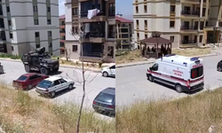 Kahramanmaraş'ta Rehine Krizi! Özel Harekat Devreye Girdi