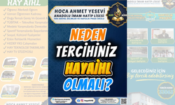 LGS Tercih Maratonu Başladı: Hoca Ahmet Yesevi AİHL Geleceğin Yıldızlarını Bekliyor!