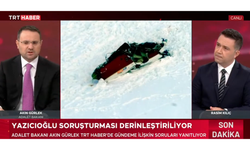 Bakan Gürlek'ten Muhsin Yazıcıoğlu Soruşturmasına İlişkin Çarpıcı Açıklamalar