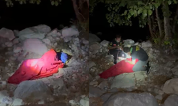 Kahramanmaraş'ta Kayıp 12 Yaşındaki Çocuk Sağ Olarak Bulundu