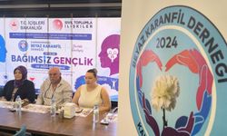 Bağımlılıkla Mücadeleye Yeni Soluk: "Bağımsız Gençlik ve Aileleri Projesi" Tanıtıldı