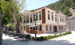 Pınarbaşı’na Yeni Sosyal Yaşam Alanı: Çınaraltı Çay Bahçesi Açılıyor