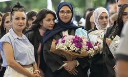 248 saat sonra hayata tutunan Aleyna mezun oldu