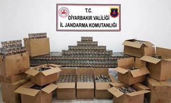 Diyarbakır'da kaçakçılık operasyonlarında 37 şüpheli hakkında işlem yapıldı