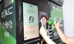 Depozito Yönetim Sistemi İlk Günde Rekor Kırdı! 1,5 Milyon Ambalaj Geri Kazandırıldı