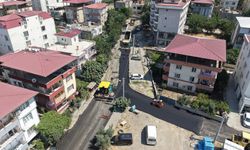 Dulkadiroğlu Egemenlik Mahallesi'nde 12 Milyon TL'lik Asfalt Yatırımı