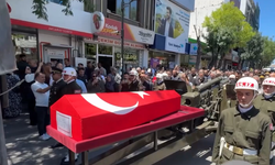 Şehit Uzman Çavuş Abdurrahman Hilal son yolculuğuna uğurlandı