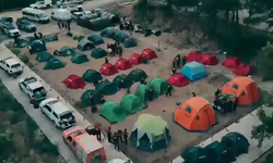 AFAD'dan Zorlu Arazide Gerçeğini Aratmayan Eğitim