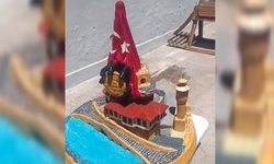 Kahramanmaraşlı Maket Ustasının Eserleri Görenleri Hayran Bırakıyor