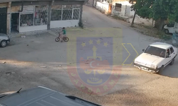 Gaziantep'te drift atan sürücüye 140 bin lira para cezası kesildi