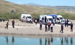 Sivas'ta Kahramanmaraşlı Aileyi Yasa Boğan Facia: 13 Yaşındaki Çocuk Akıntıya Kapıldı!