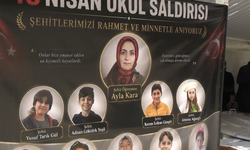Hayatını Kaybeden Öğretmen ve Öğrenciler Ulu Cami'de Dualarla Anıldı
