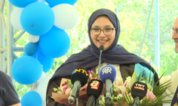 Enkazdan 248'inci Saatte Kurtarılan Aleyna, Üniversiteden Mezun Oldu!