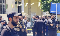 Suriye'nin başkenti Şam'da meydana gelen patlamalarda 18 kişi yaralandı
