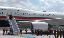 Ankara'da Tarihi Gün: Trump Resmen Türkiye'de!