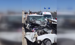Kahramanmaraş'ta Batı Çevre Yolu’nda Feci Kaza: 2 Yaralı