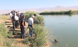 Murat Nehri’ne Düşen 10 Yaşındaki Çocuk İçin Arama Seferberliği