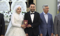 Bakan ve Çetinkaya Ailelerinin En Mutlu Günü!