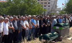 Kahramanmaraş’ı Yasa Boğan Kaza: Anne ve 13 Yaşındaki Oğlu Yan Yana Defnedildi
