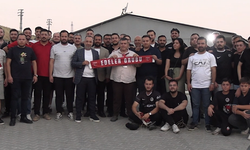 Edeler'den İstiklalspor'un Yeni Yönetimine Tam Destek!
