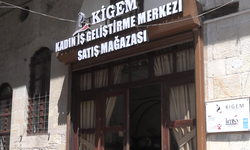 Kadın Girişimcilere Yeni Destek: KİGEM Mağazası Zabun Konağı'nda Hizmete Girdi