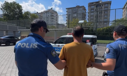Sosyal Medya Ayağa Kalkmıştı! Kediye Tekme Atan Şüpheli Tutuklandı