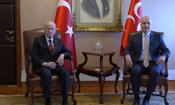 TBMM Başkanı Numan Kurtulmuş, Siyasi Parti Turlarına Başladı