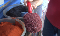 Kahramanmaraş Mutfaklarının Tescilli Lezzeti Sezonu Açtı! Maraş Sumak Ekşisi Tezgâhlarda!