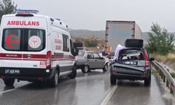 Kastamonu'da Zincirleme Kaza: 1 Ölü, 12 Yaralı