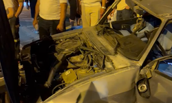 Kahramanmaraş'ta Otomobil Takla Attı: 2 Kişi Yaralandı