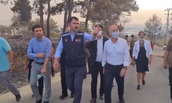 Manavgat Yangınının 5. Yılında Bakan Kurum'dan Duygulandıran Paylaşım