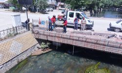 Elbistan’daki Battal ve Hamid-i Veli Köprülerinde Yenileme Çalışması Başlatıldı