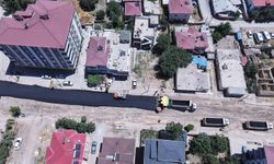 Elbistan’da Büyük Dönüşüm Başladı: Darende Caddesi Baştan Sona Yenileniyor