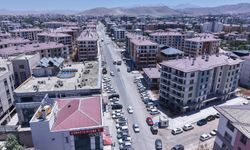 Elbistan’da Deprem Konutlarına Giden Dev Yol Sıfırlandı! Hacı Esat Efendi Caddesi’nde 1. Etap Tamam