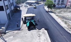Şehir Genelinde Yol Seferberliği: Büyükşehir Ekipleri Sahada