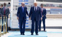 Ankara'da Tarihi Gün: Trump Resmen Türkiye'de!