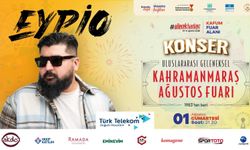 Geleneksel Ağustos Fuarı 1 Ağustos’ta KAFUM’da Kapılarını Açıyor! İlk Sahne Eypio'nun!