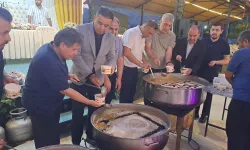 Merdan Balıkçılık’tan Muharrem Ayına Özel Aşure İkramı
