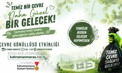 Kahramanmaraş’ta Büyük Çevre Hareketi: Şairler Tepesi’nde Gönüllü Temizlik Seferberliği Başlıyor!