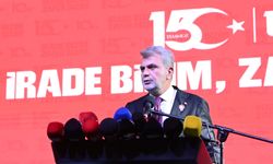 Görgel: “15 Temmuz'da Milletimiz Dünyaya Unutulmayacak Bir Ders Verdi”