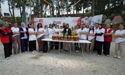 Kahramanmaraşlı Gençler Gastronomi Kampı'nda Buluştu
