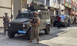 Gaziantep'te polisten kaçan şüpheli kovalamaca sonucu yakalandı