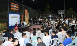 Başkan Görgel Gençlerle Buluştu: Kahramanmaraş’ın Geleceğini Şekillendirecek Projeler Açıklandı