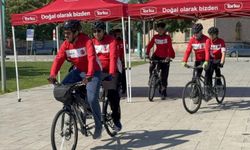 “Vatan Engel Tanımaz” Diyerek Yola Çıktılar: Görme Engelli Sporculardan Ankara’ya Anlamlı Pedal