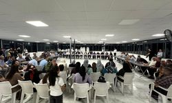 AK Parti Heyeti Ulubahçe Mahallesi'nde Vatandaşlarla Buluştu