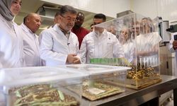 Bakan Yumaklı, Fethiye'deki Biyolojik Mücadele Tesisini Ziyaret Etti