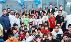 TÜGVA Yaz Okulları Düzenlenen Törenle Eğitime Başladı